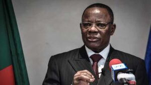 Maurice Kamto Cameroun