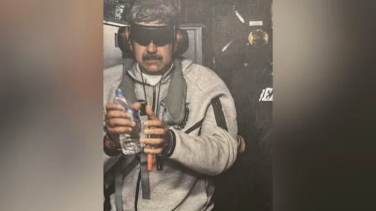 Nicolás Maduro les États-Unis capturent le président vénézuélien