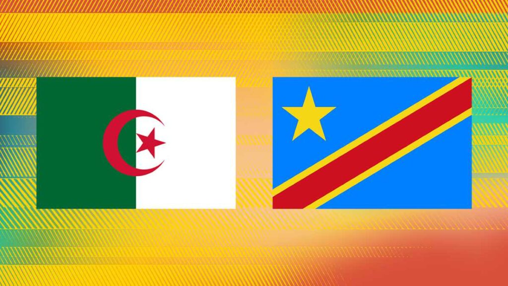 can 2025 Algérie - RD Congo